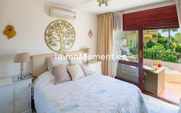 Resale - Villa - Marbella - El Rosario