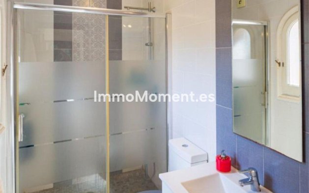 Resale - Villa - Marbella - El Rosario