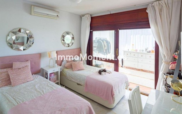 Resale - Villa - Marbella - El Rosario