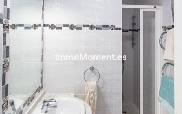 Resale - Villa - Marbella - El Rosario