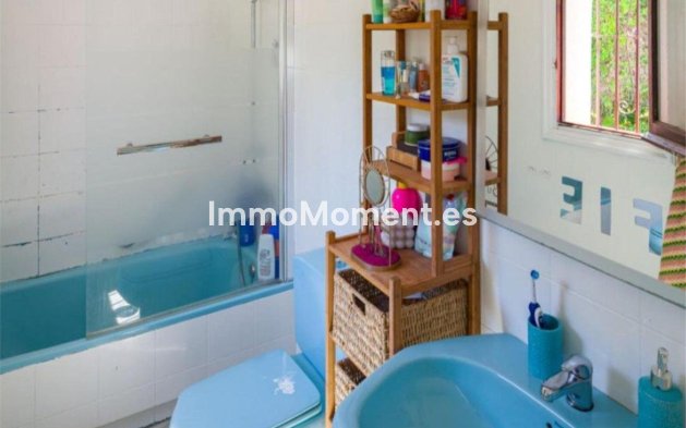 Resale - Villa - Marbella - El Rosario