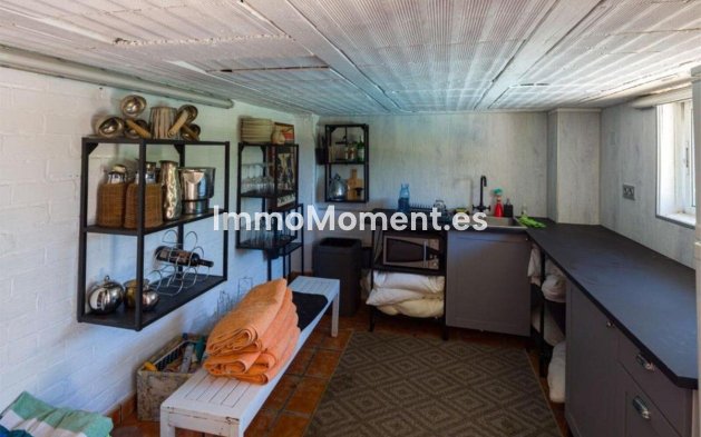 Resale - Villa - Marbella - El Rosario