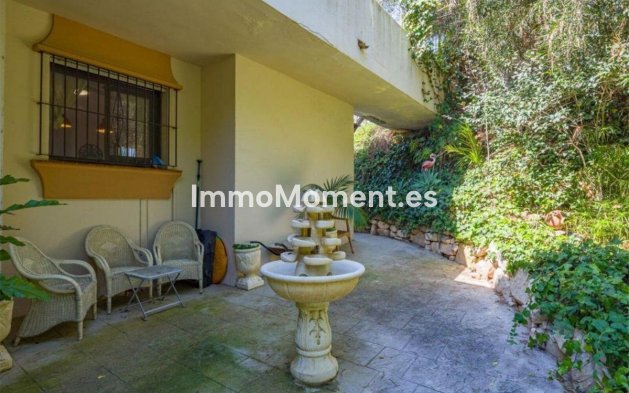 Resale - Villa - Marbella - El Rosario