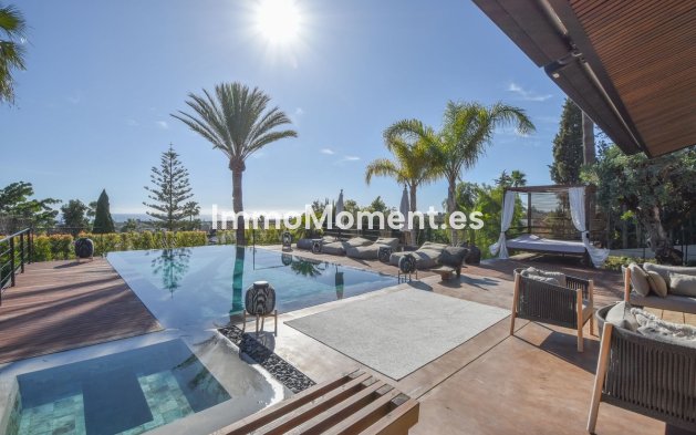 Bestaande woning - Villa - Marbella - The Golden Mile