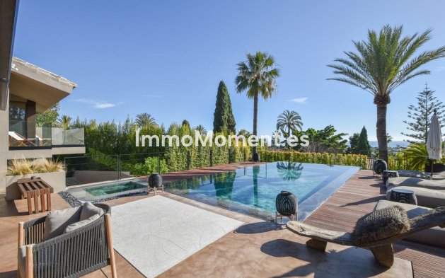 Bestaande woning - Villa - Marbella - The Golden Mile