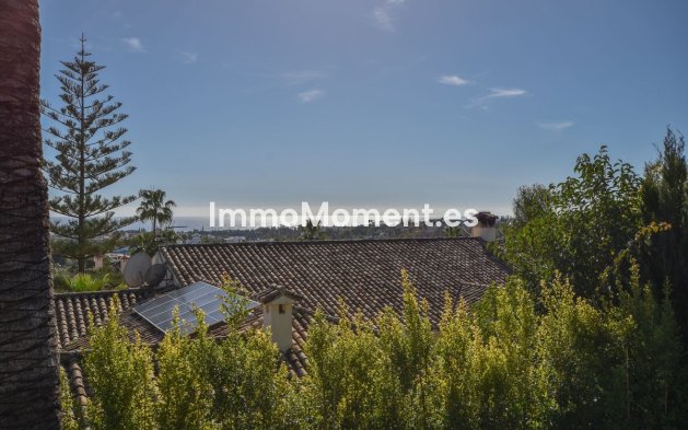 Bestaande woning - Villa - Marbella - The Golden Mile