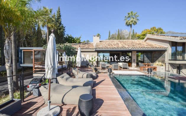 Bestaande woning - Villa - Marbella - The Golden Mile