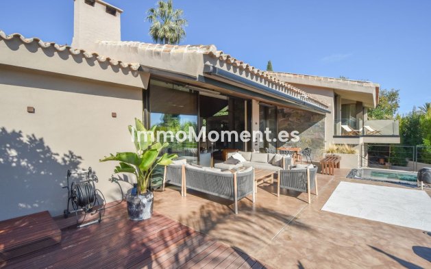 Bestaande woning - Villa - Marbella - The Golden Mile
