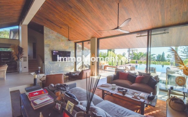 Bestaande woning - Villa - Marbella - The Golden Mile