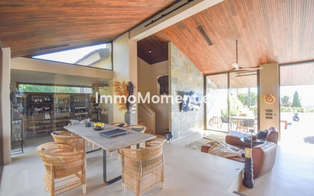 Bestaande woning - Villa - Marbella - The Golden Mile