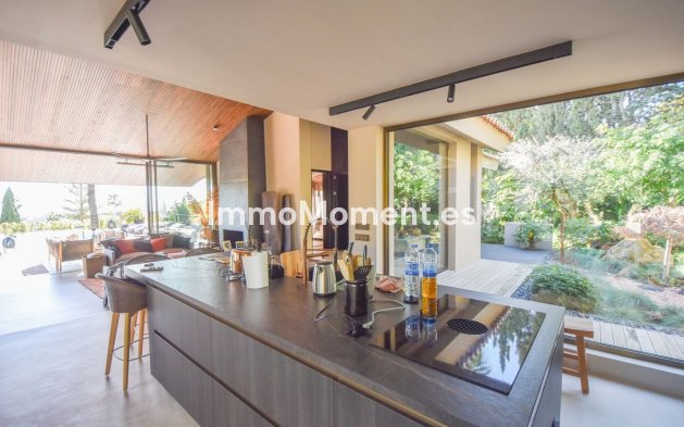 Bestaande woning - Villa - Marbella - The Golden Mile