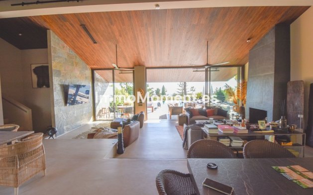 Bestaande woning - Villa - Marbella - The Golden Mile