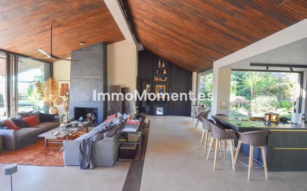 Bestaande woning - Villa - Marbella - The Golden Mile