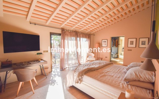 Bestaande woning - Villa - Marbella - The Golden Mile