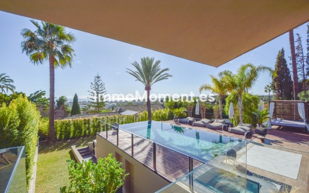 Bestaande woning - Villa - Marbella - The Golden Mile