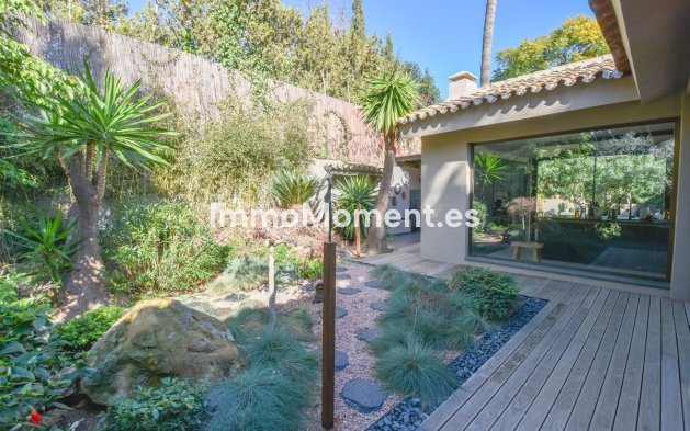 Bestaande woning - Villa - Marbella - The Golden Mile