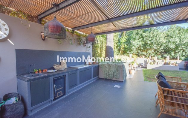 Bestaande woning - Villa - Marbella - The Golden Mile