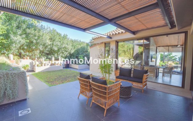 Bestaande woning - Villa - Marbella - The Golden Mile
