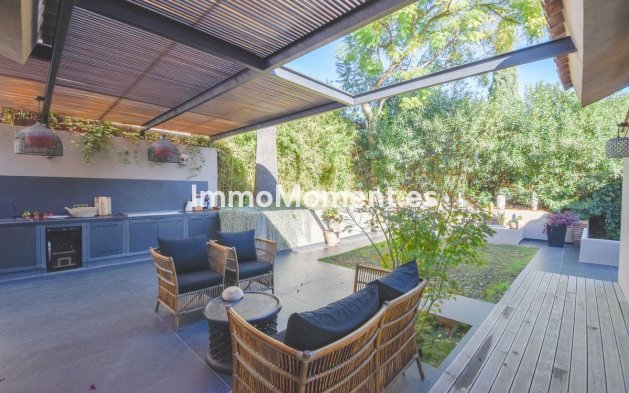 Bestaande woning - Villa - Marbella - The Golden Mile