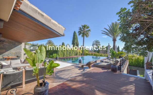 Bestaande woning - Villa - Marbella - The Golden Mile