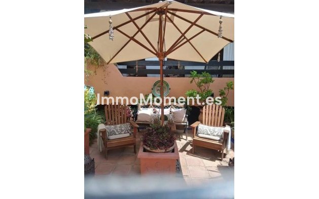 Revente - Maison mitoyenne - Marbella - The Golden Mile