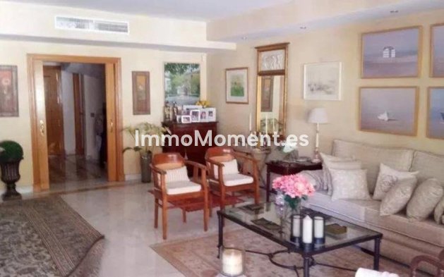 Revente - Maison mitoyenne - Marbella - The Golden Mile