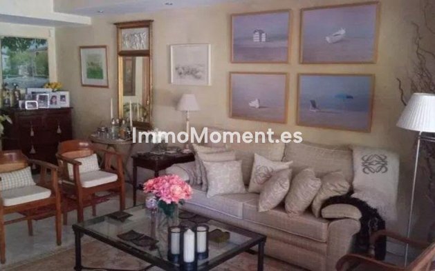 Revente - Maison mitoyenne - Marbella - The Golden Mile