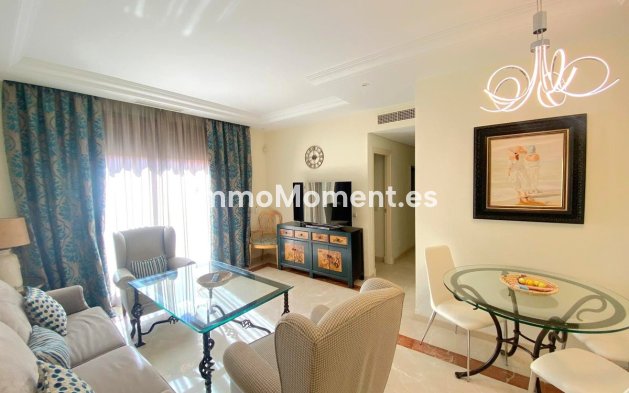 Bestaande woning - Appartement - Marbella - Elviria