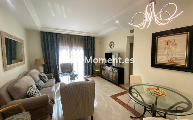 Bestaande woning - Appartement - Marbella - Elviria