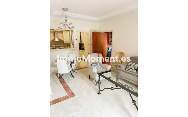 Bestaande woning - Appartement - Marbella - Elviria