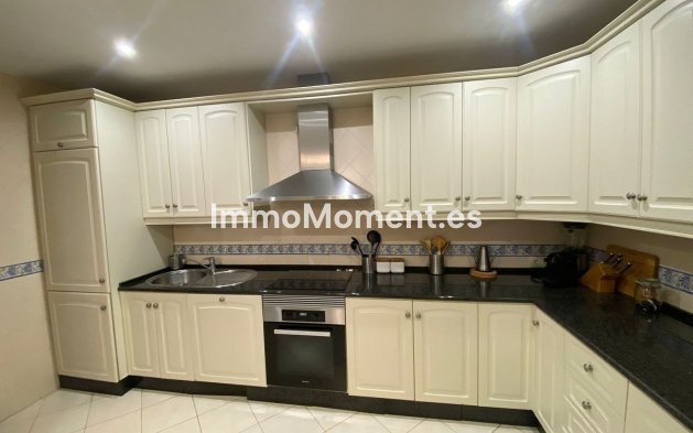 Bestaande woning - Appartement - Marbella - Elviria