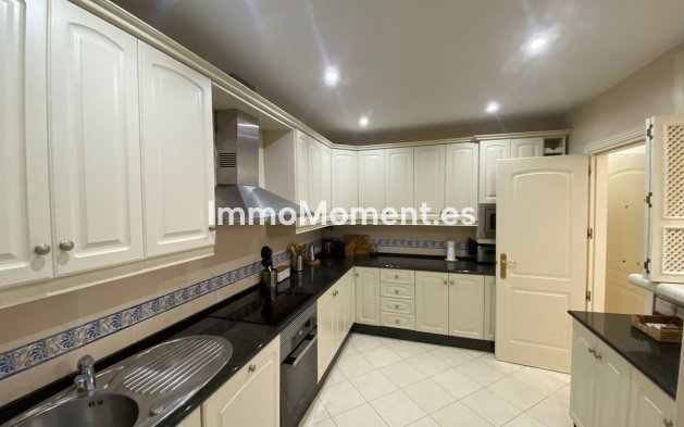 Bestaande woning - Appartement - Marbella - Elviria