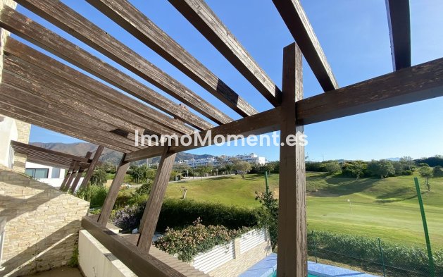 Bestaande woning - Villa - Estepona  - Estepona Centro