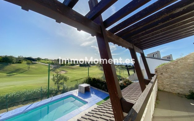 Bestaande woning - Villa - Estepona  - Estepona Centro