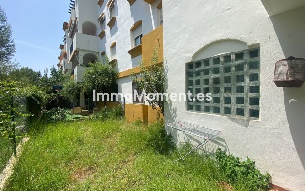 Revente - Appartement - Marbella - Nagüeles