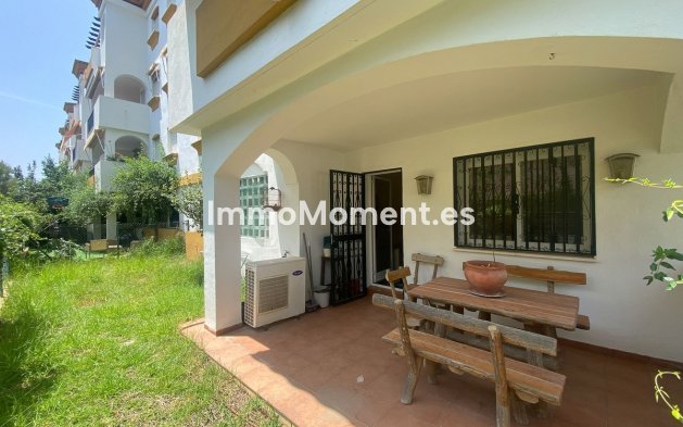Revente - Appartement - Marbella - Nagüeles