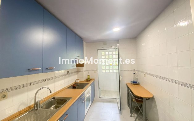 Revente - Appartement - Marbella - Nagüeles