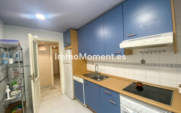 Revente - Appartement - Marbella - Nagüeles