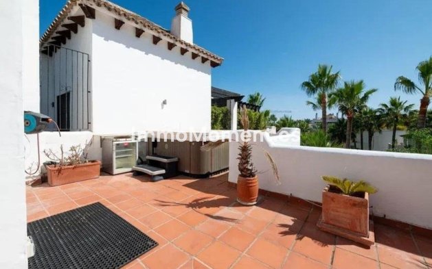 Wiederverkauf - Wohnung - Marbella - Puerto Banús