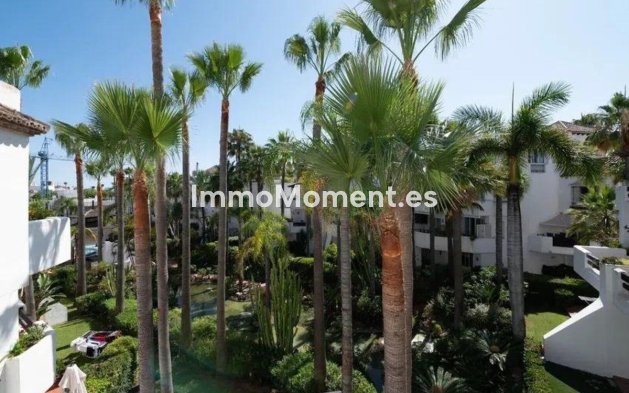 Wiederverkauf - Wohnung - Marbella - Puerto Banús