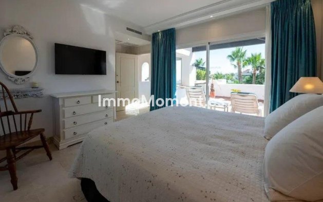 Wiederverkauf - Wohnung - Marbella - Puerto Banús