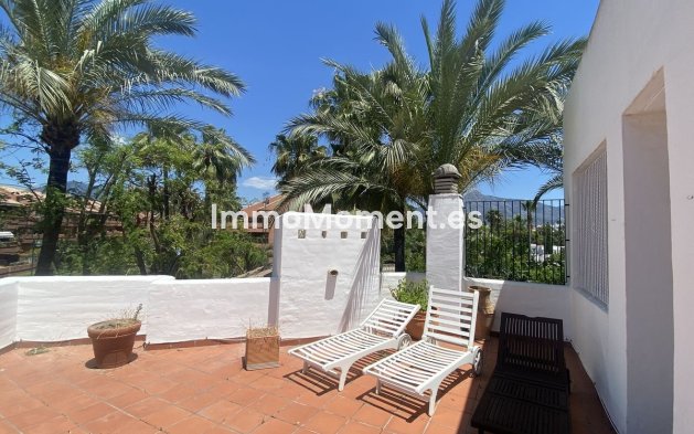 Wiederverkauf - Wohnung - Marbella - Puerto Banús