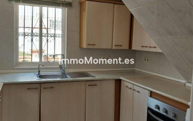 Resale - Villa - Mijas - Calahonda