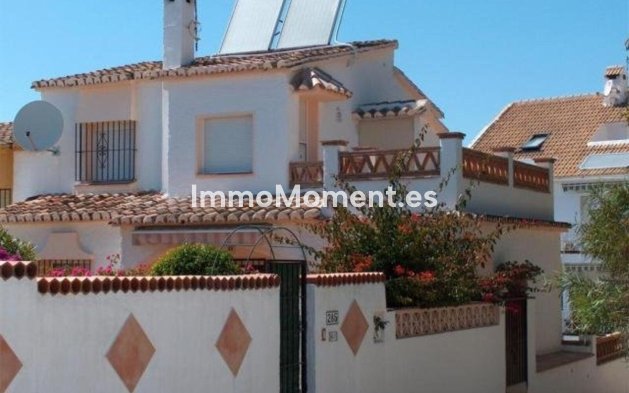 Resale - Villa - Mijas - Calahonda