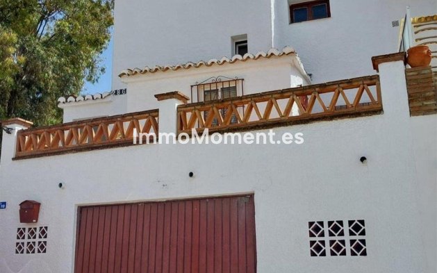 Resale - Villa - Mijas - Calahonda