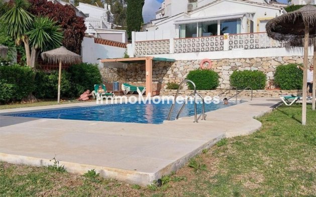 Resale - Villa - Mijas - Calahonda