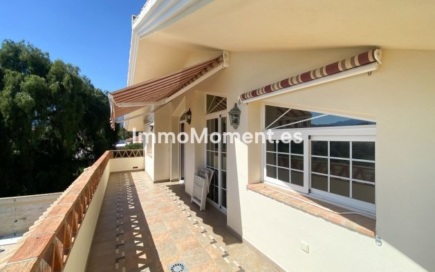 Resale - Villa - Marbella - Guadalmina Alta