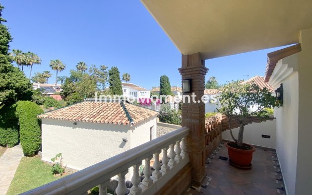 Resale - Villa - Marbella - Guadalmina Alta