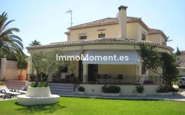 Wiederverkauf - Villa - Marbella - Nueva Andalucía