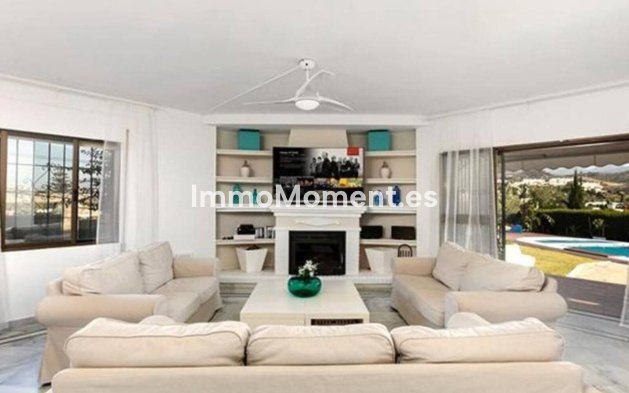 Wiederverkauf - Villa - Marbella - Nueva Andalucía